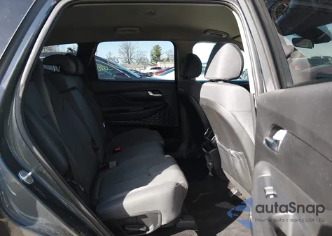 2020 Hyundai Santa Fe Se из США, поврежденный, VIN 5NMS2CAD7LH254007